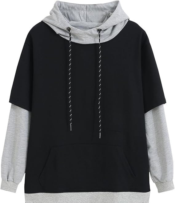 Herren Kapuzenpullover Modern Style