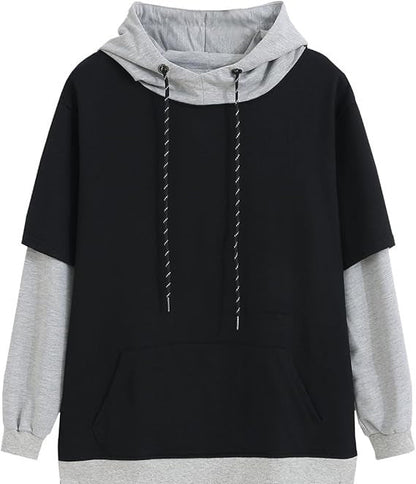 Herren Kapuzenpullover Modern Style