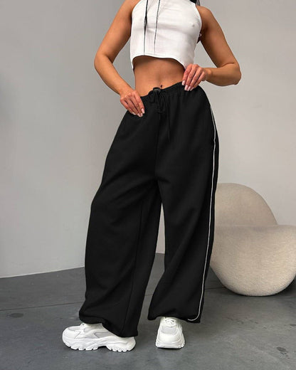 Damen Sportshose Bequem Elastisch