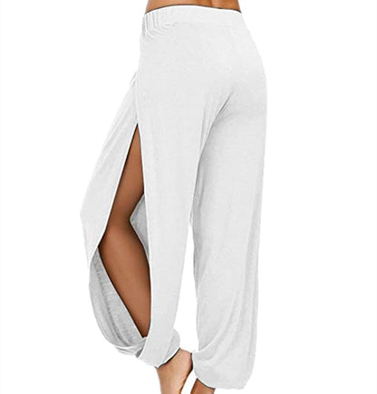 Damen Haremshose Leicht Sommermode