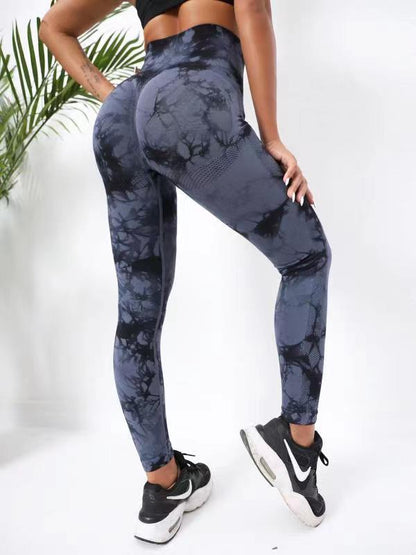Damen Sportleggings Komfortable Fitnesshose
