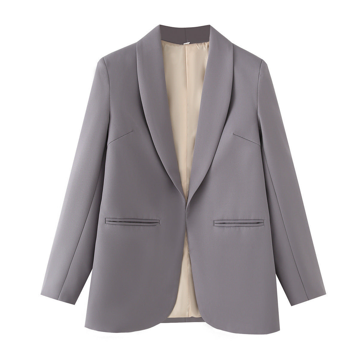 Damen Blazer Elegant Modern Schnitt