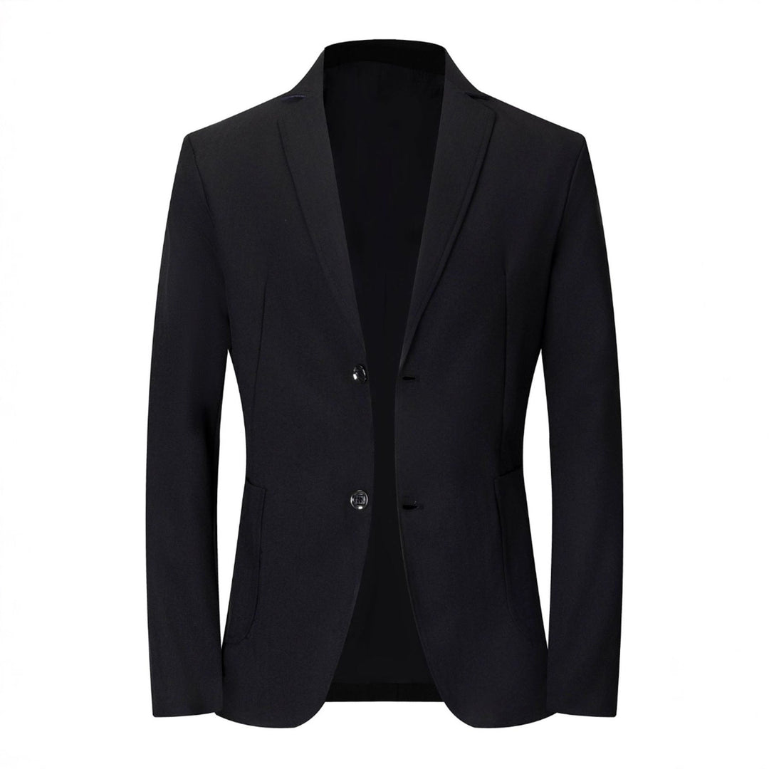 Damen Blazer Elegant Schlank Design - IdealeKleiden