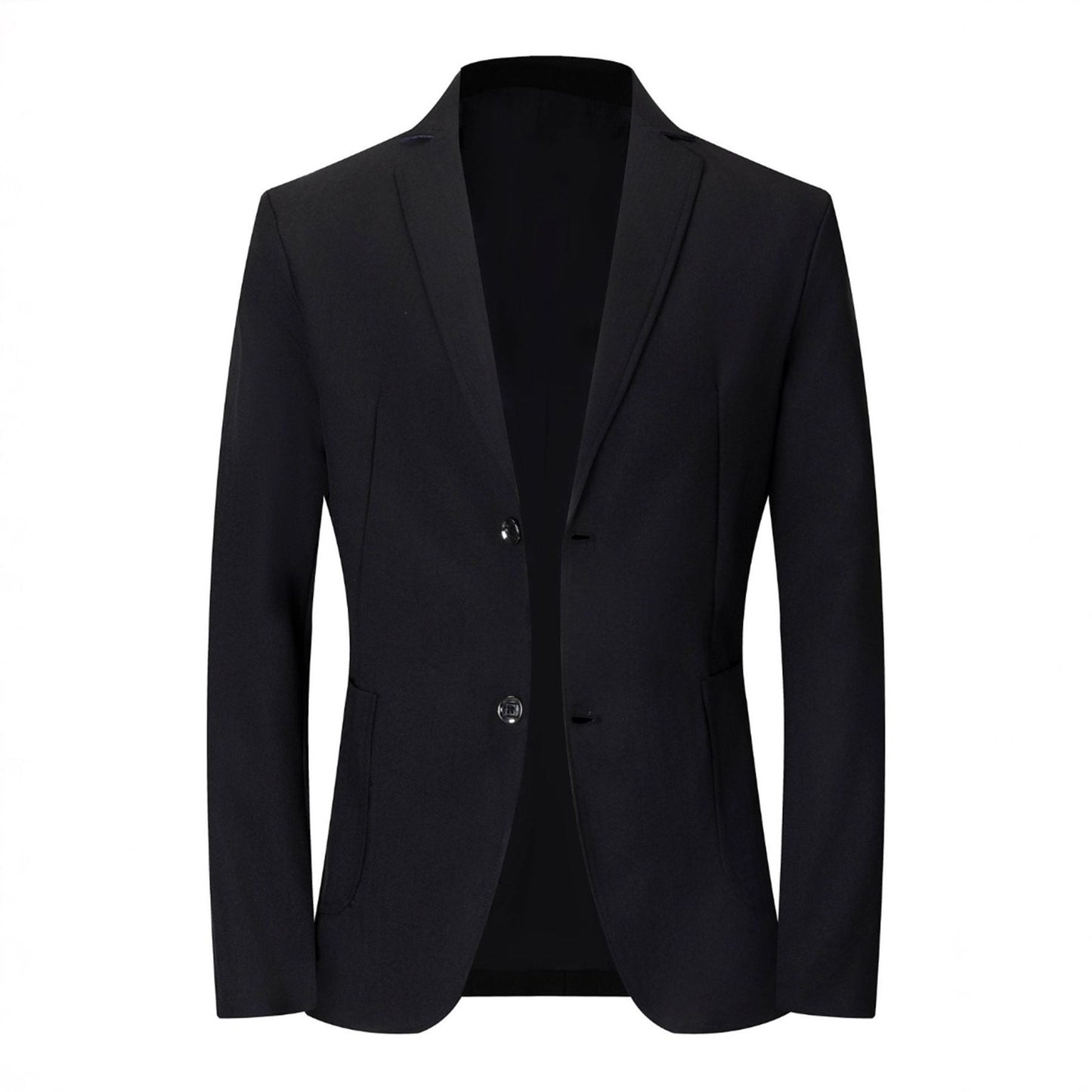 Damen Blazer Elegant Schlank Design - IdealeKleiden