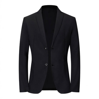 Damen Blazer Elegant Schlank Design - IdealeKleiden