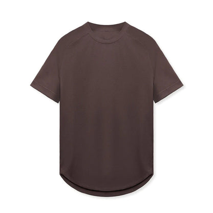 Frauen T-Shirt Sportlich Kurzarm