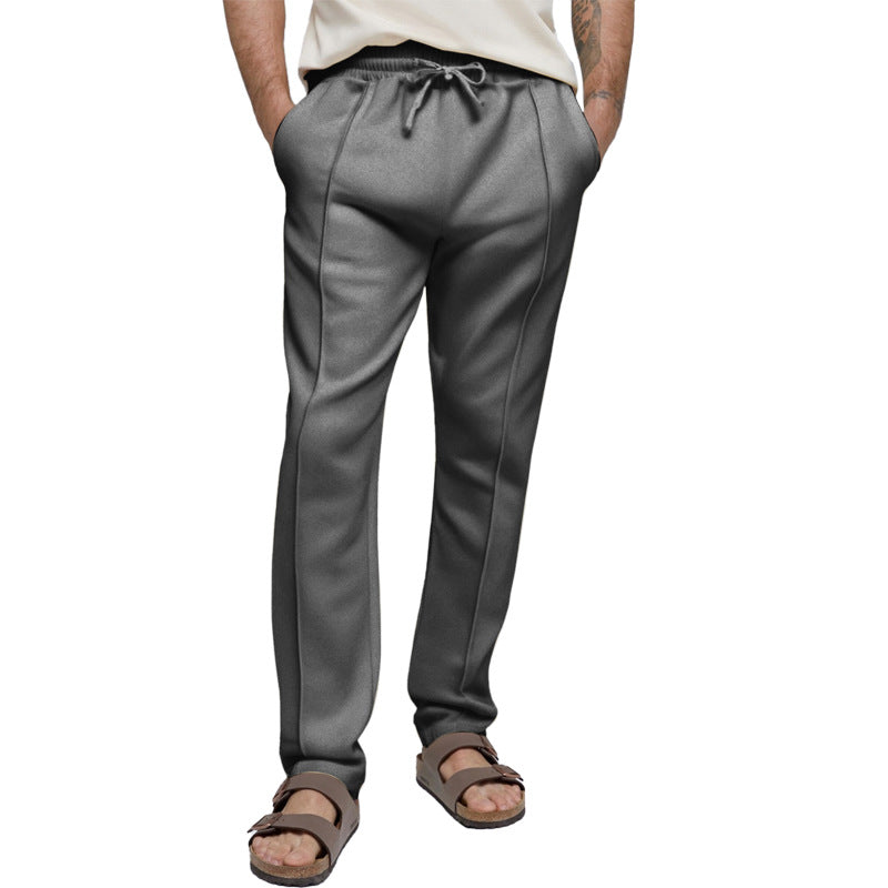 Herren Sport-Hose Bequem Elastisch Freizeit
