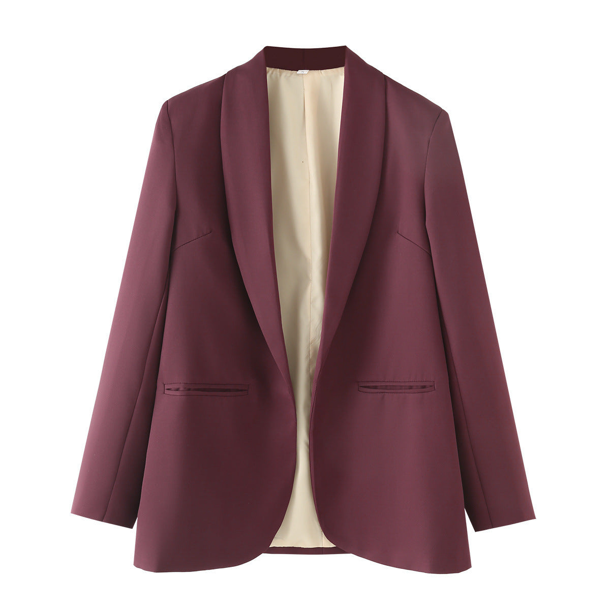 Damen Blazer Elegant Modern Schnitt