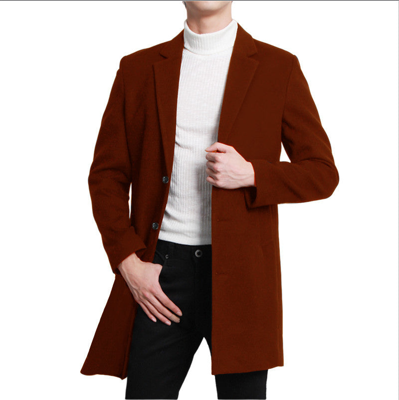 Herren Blazer Modern Elegant Slim Fit