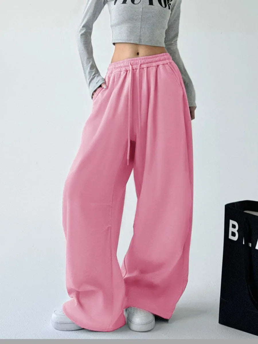 Damen Jogginghose Bequem WeichSportlich