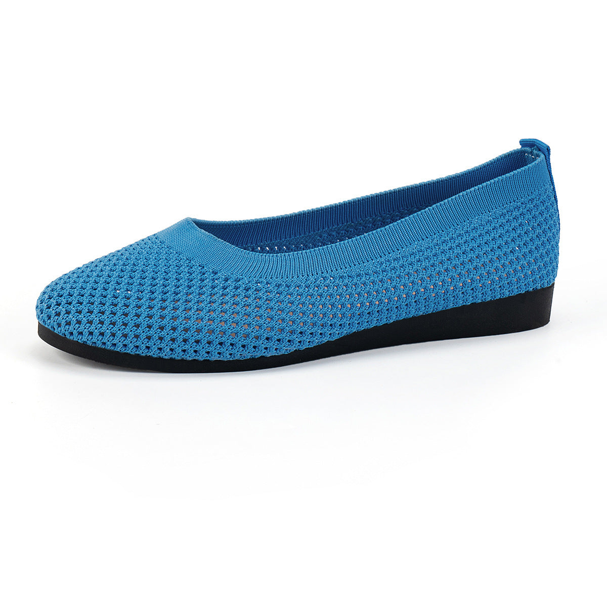 Damen Slipper Atmungsaktiv Bequem Rutschfest