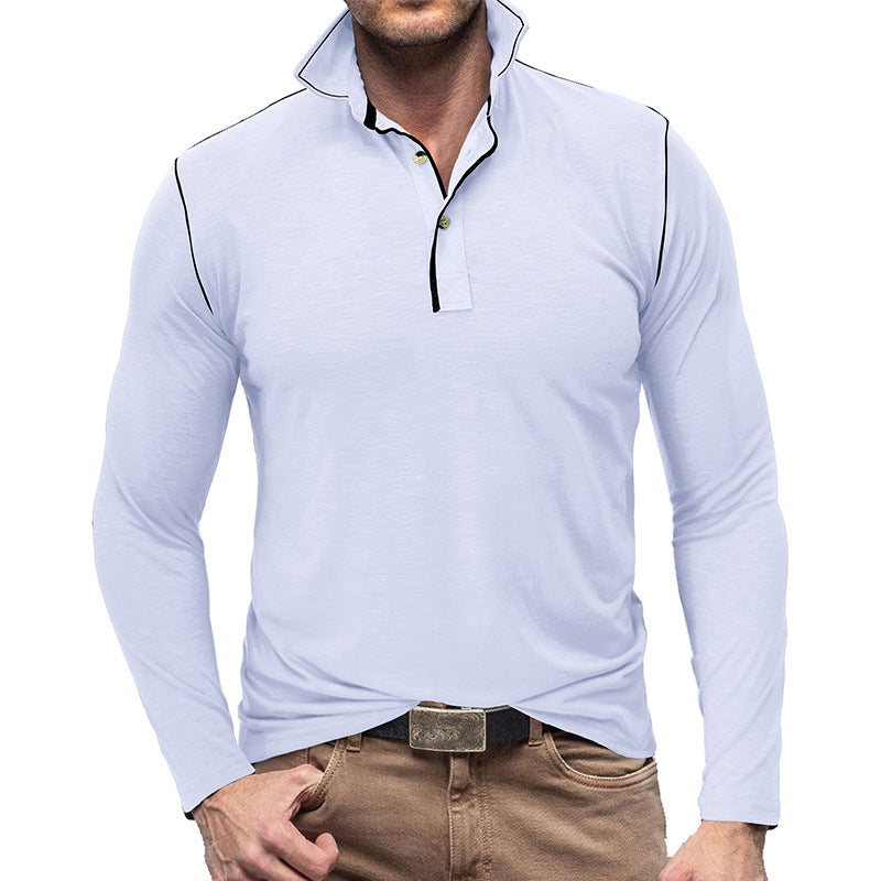 Damenschal Slim Fit Langärmlig Soft Baumwolle Elegante Passform