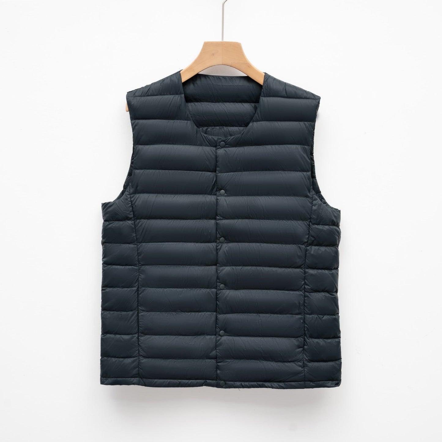 Damen Daunenweste Leicht Elegant