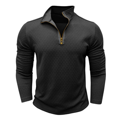 Kuschel-Pullover Baumwolle Strick Weich