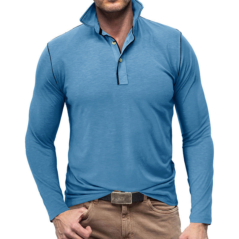 Damenschal Slim Fit Langärmlig Soft Baumwolle Elegante Passform