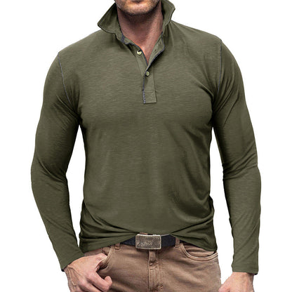 Damenschal Slim Fit Langärmlig Soft Baumwolle Elegante Passform