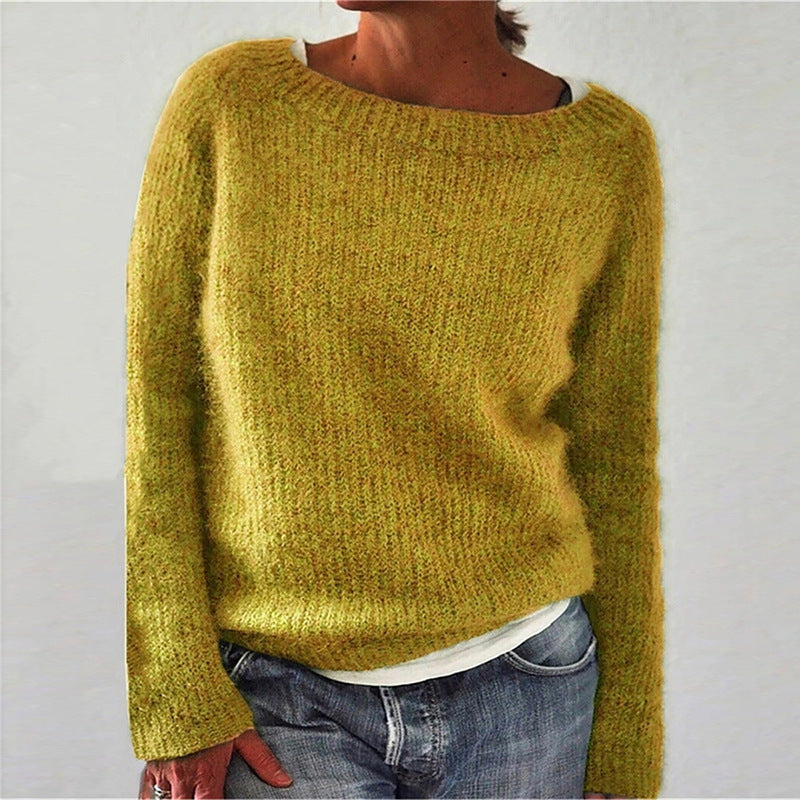 Elegante Damenpullover Klassisch