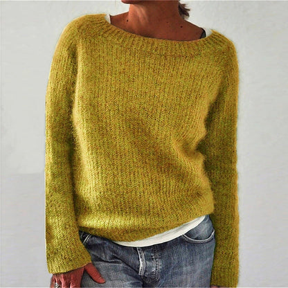 Elegante Damenpullover Klassisch