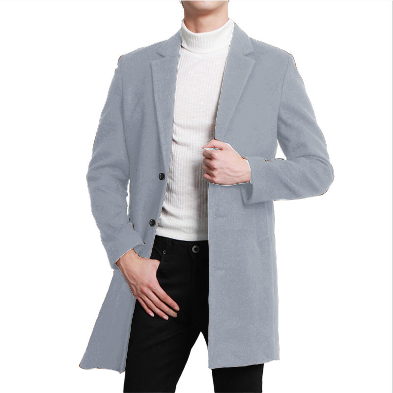Herren Blazer Modern Elegant Slim Fit
