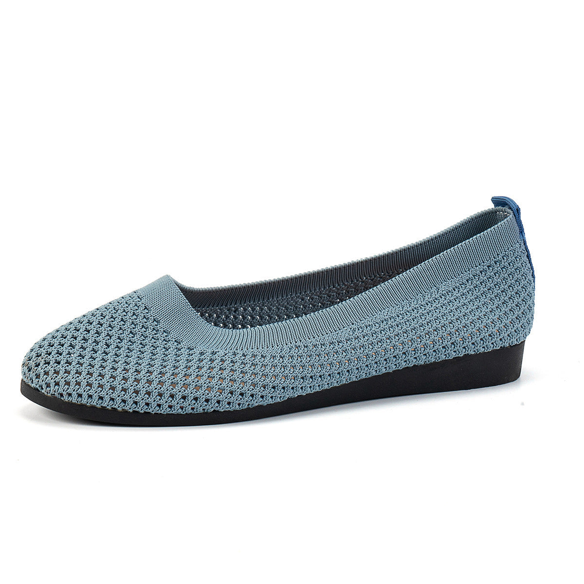 Damen Slipper Atmungsaktiv Bequem Rutschfest