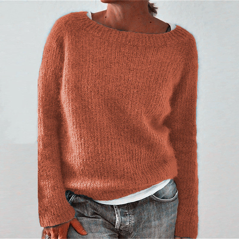 Elegante Damenpullover Klassisch
