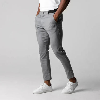 Elastische HerrenhoseStretch Hose für Männer