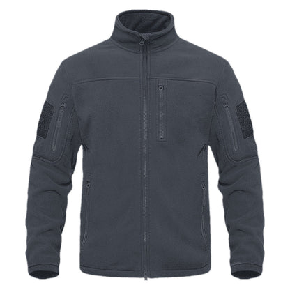 Herren Fleecejacke Warm Praktisch