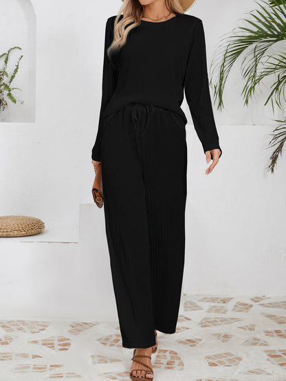 Damen Lounge Set Leicht Elastisch Komfortabel