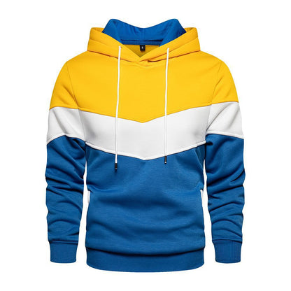 Kapuzen-Sweatshirt Torben Bequem Modern