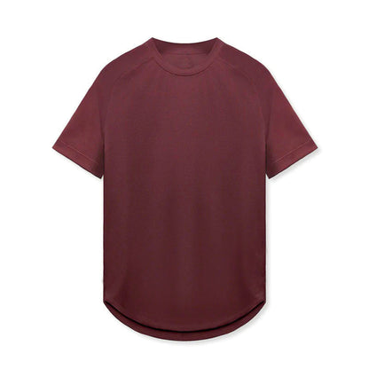 Frauen T-Shirt Sportlich Kurzarm