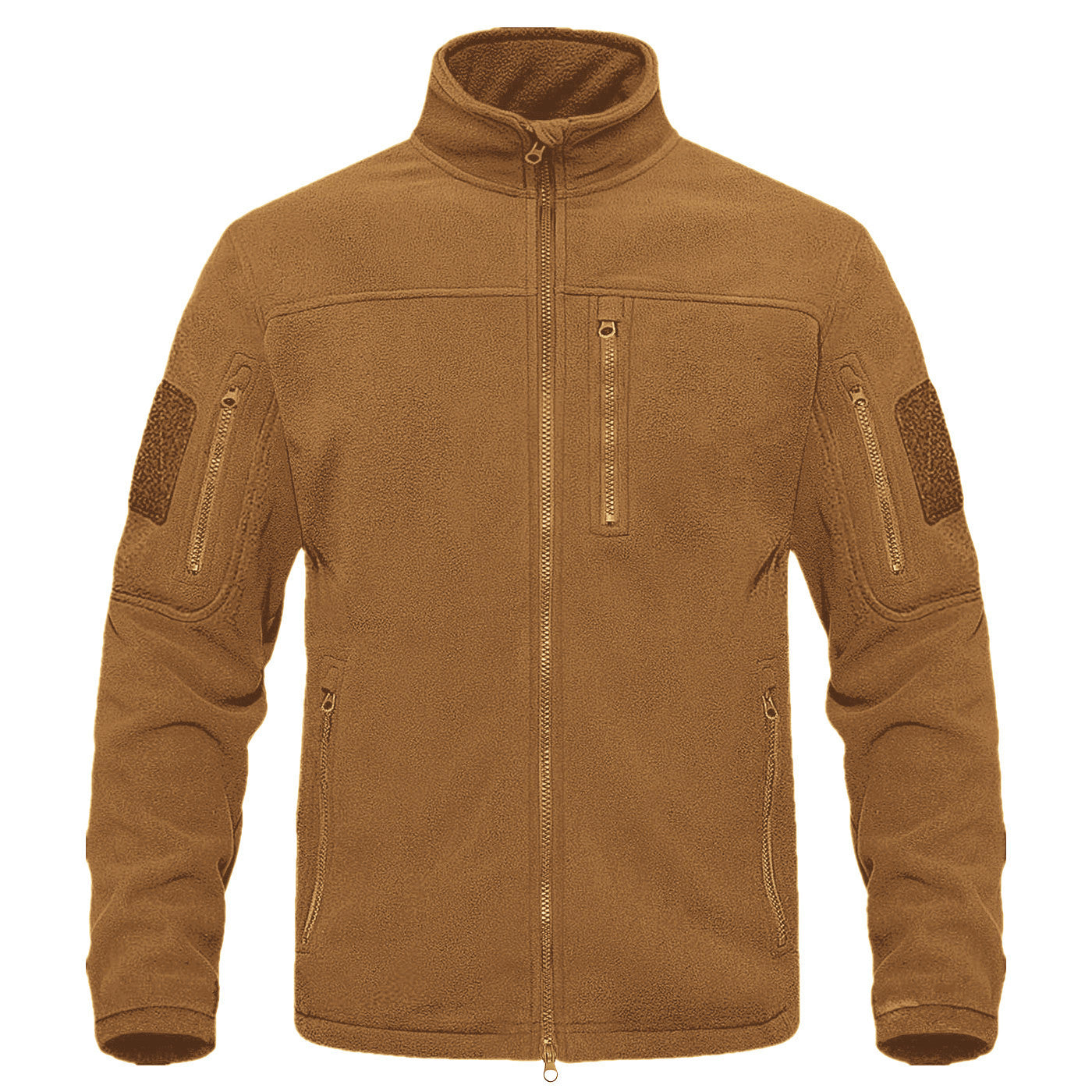 Herren Fleecejacke Warm Praktisch