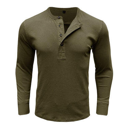 Lange Ärmel Kleid Damen Baumwolle Relaxed Fit