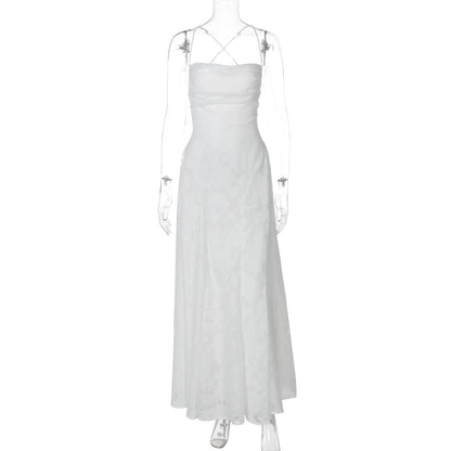 Elegantes Abendkleid Damen Floral Muster Chic und Elegant