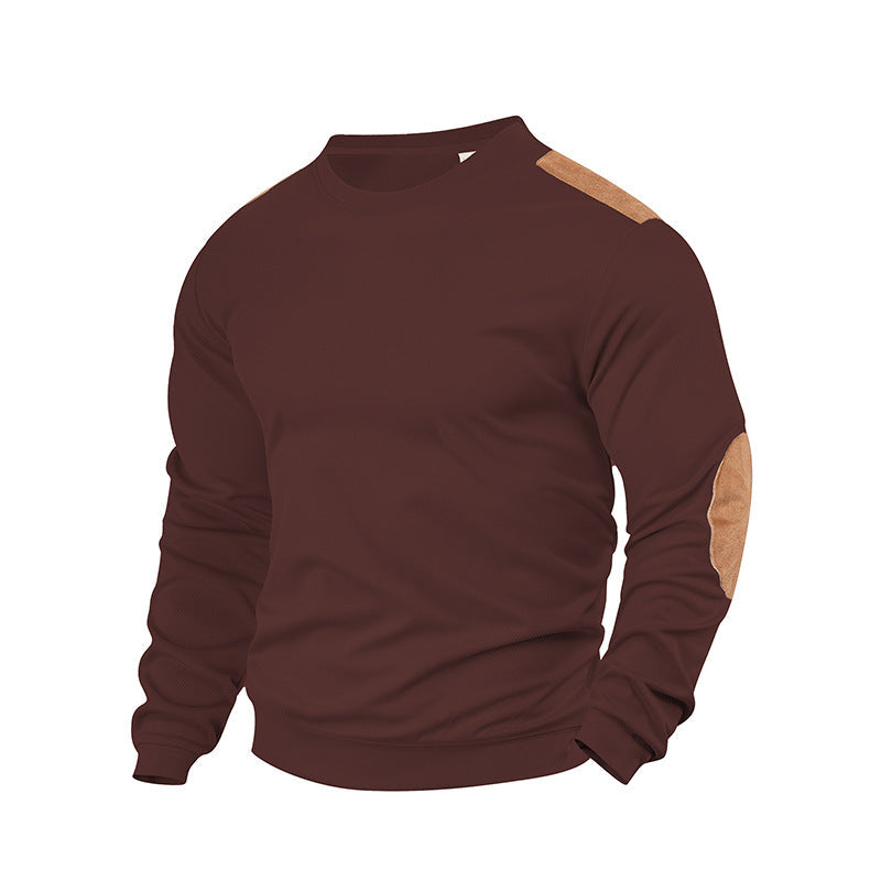 Herren Sportswear Sweatshirt Bequem Stilvoll