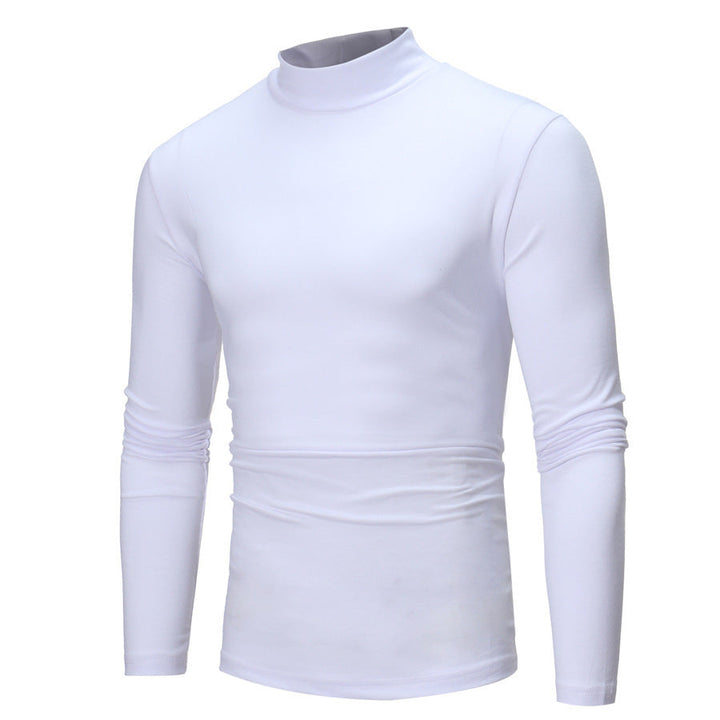 Herren Rollkragenpullover Weich Komfortabel Qualität