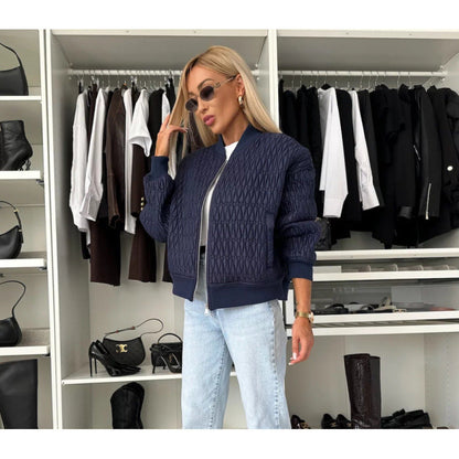 Damen Steppjacke Trendig Und Stilvoll