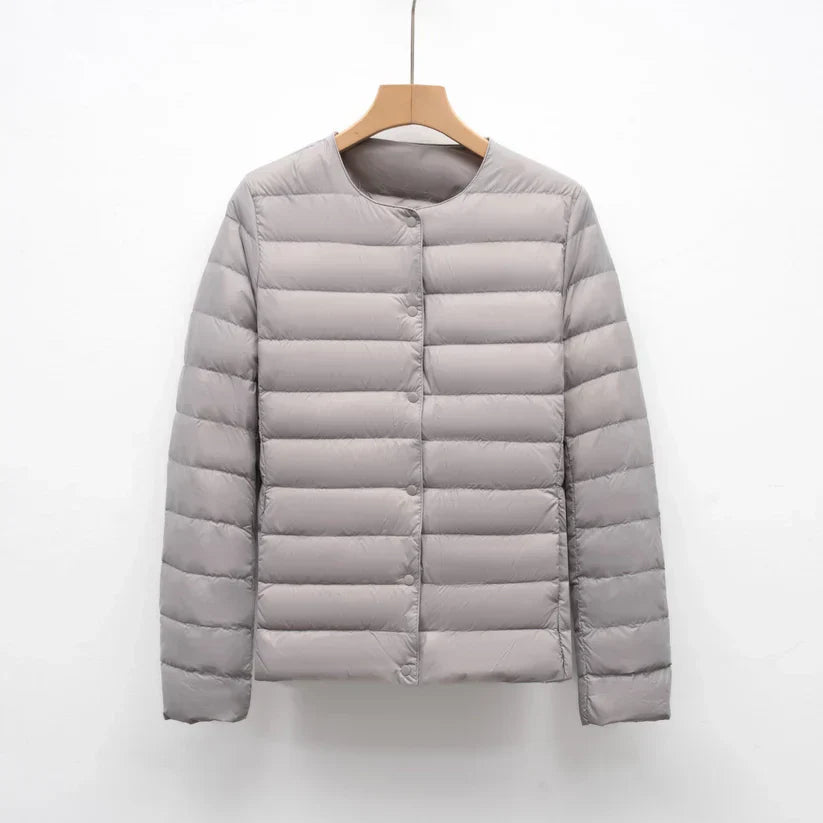 Freja - Leichte Damen Daunenjacke Slim Fit