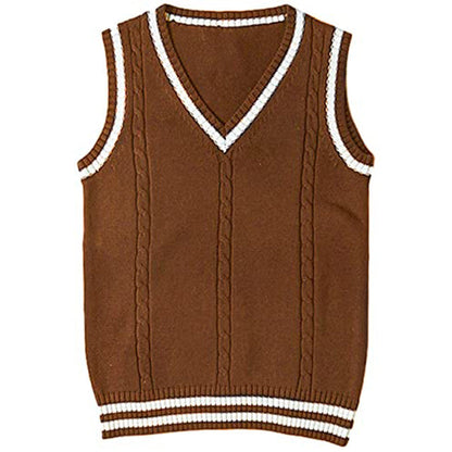 Damen Strickweste Elegantes Design Hochwertig