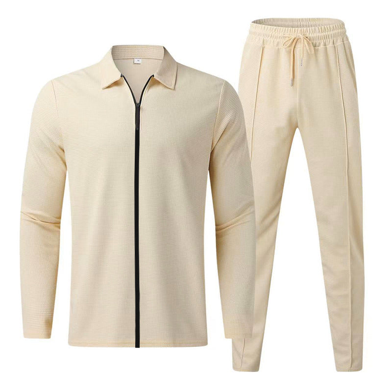 Herren Sportanzug Modern Elastisch