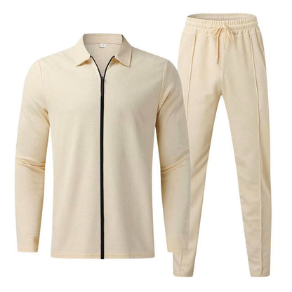Herren Sportanzug Modern Elastisch