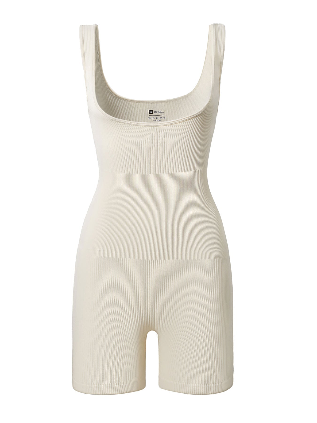 Damen Onesie Figurformend Weite Träger