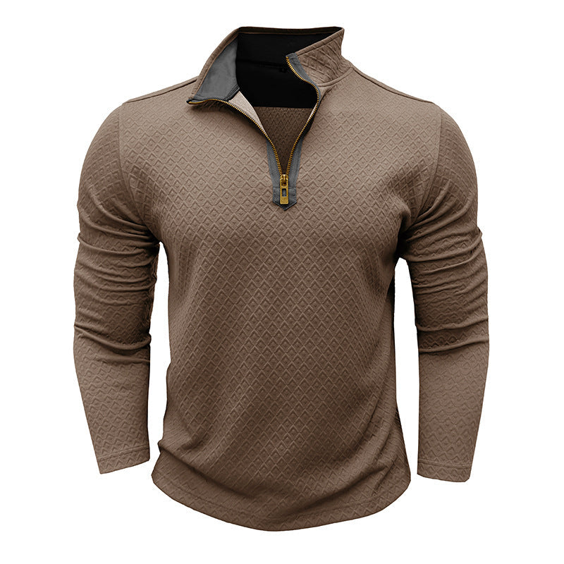 Kuschel-Pullover Baumwolle Strick Weich - IdealeKleiden
