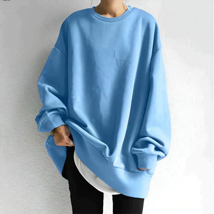 Bequeme Pullover DamenLocker Freizeit