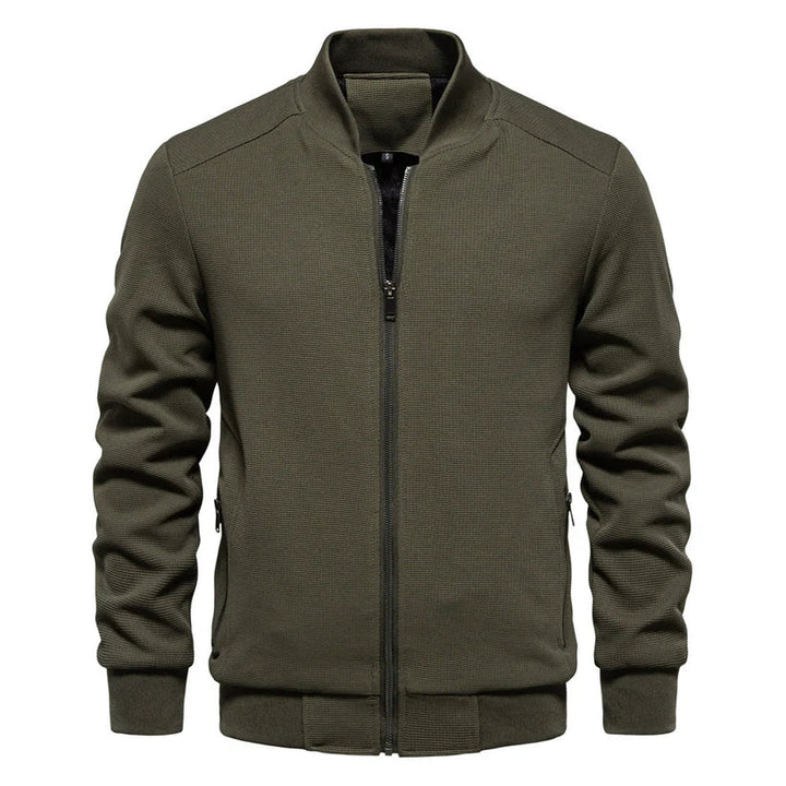Herren Winterjacke Leo Warm Isoliert
