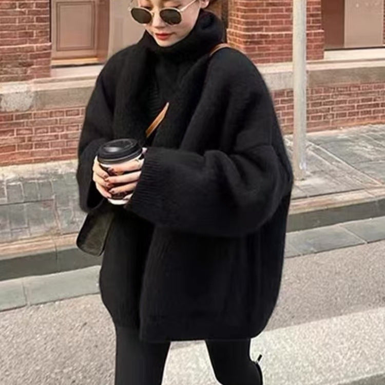 Weiche Damenpullover Bequem Elegant