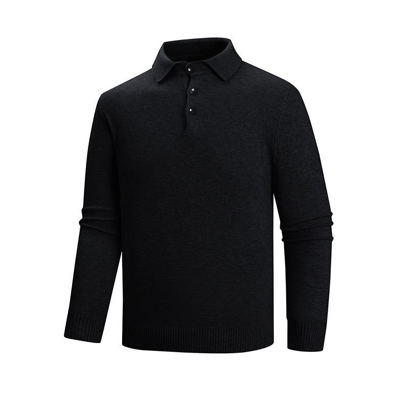 Herren Poloshirt Elegant Slimfit