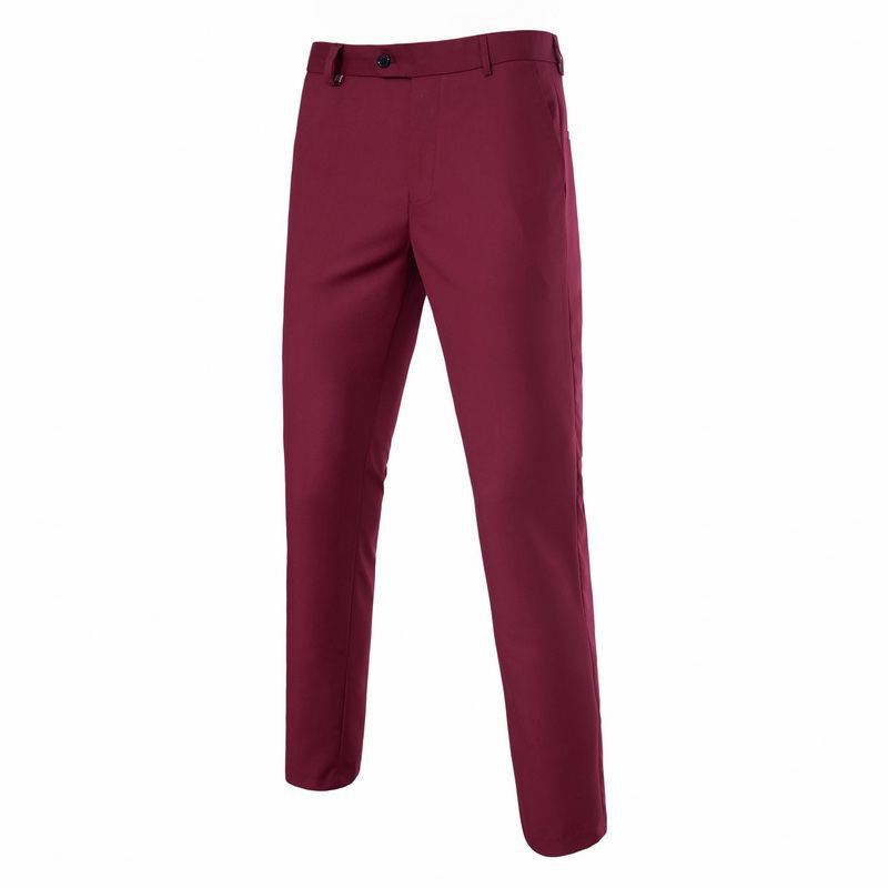Herren Chino Hose Elegant Moderner Schnitt