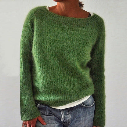 Elegante Damenpullover Klassisch