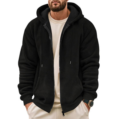 Herren Kapuzenpullover Sportlich Funktional