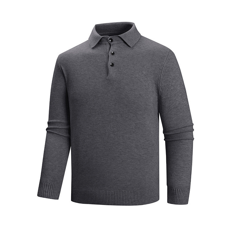Herren Poloshirt Elegant Slimfit